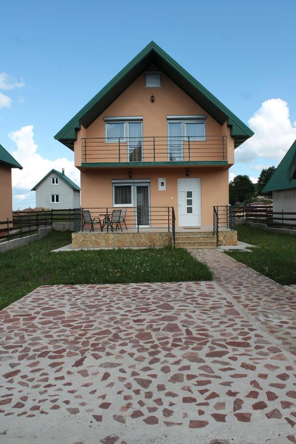 Durmitor Chill Point Villa Zabljak  Luaran gambar