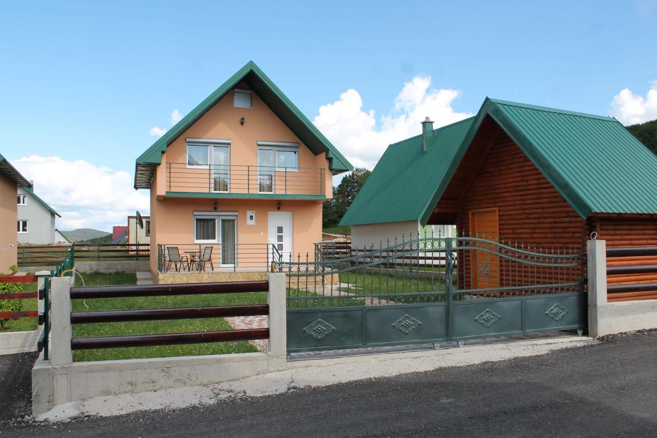 Durmitor Chill Point Villa Zabljak  Luaran gambar
